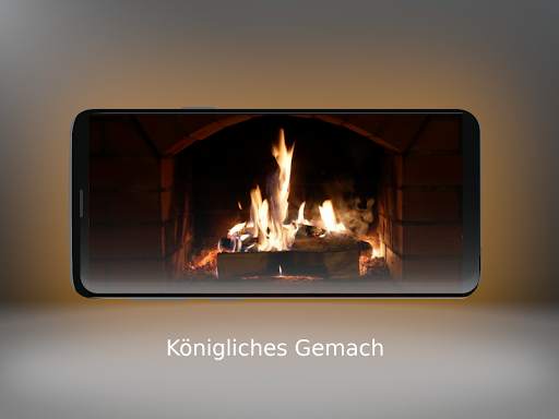 Blaze - 4K Virtueller Kamin screenshot 4