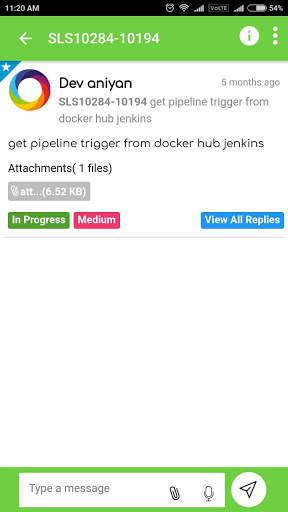Spiraldesk Agent скриншот 3