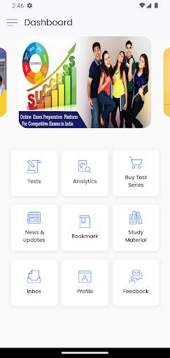 Online Exam Software - CE screenshot 2