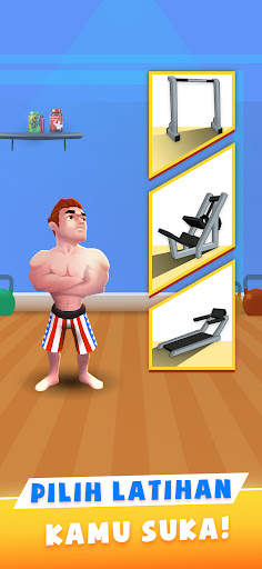 Idle Workout Master: Boxing screenshot 11