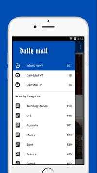 Daily Mail screenshot 5