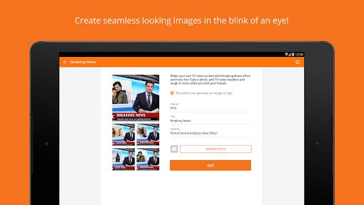 PhotoFunia screenshot 7