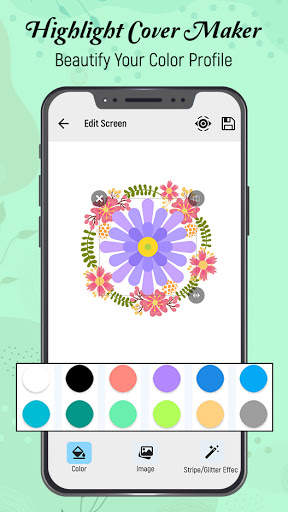 Highlight Cover Maker for Instagram Story screenshot 5