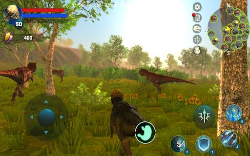 Pachycephalosaurus Simulator screenshot 22