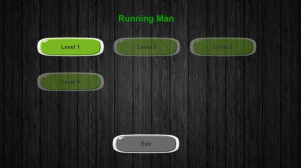 Running Man screenshot 1
