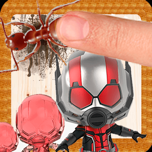 Uccidi le formiche, di Best Cool &amp; Fun Games,Ant-m icon