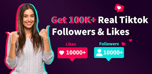 tikfollowers&likes-TikTok get Followers&Likes screenshot 2
