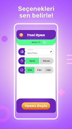 İngilizce Kelime Yarışması скриншот 3