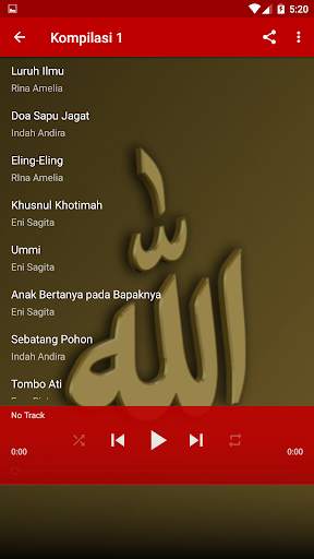 Dangdut Religi Sagita MP3 screenshot 5