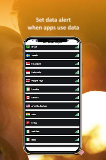 Mokep Browser - VPN Pembuka Blokir 2021 screenshot 2