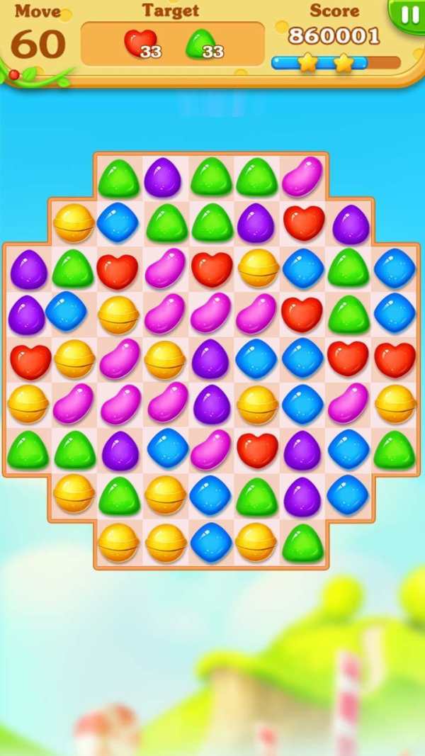 Candy Splash screenshot 6