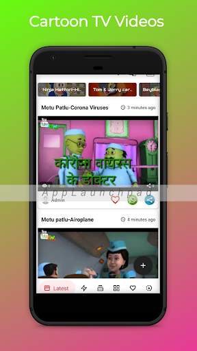 Cartoon TV Videos screenshot 4