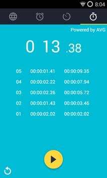 World Clock screenshot 8
