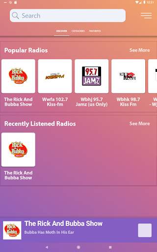 Universal Radio screenshot 7