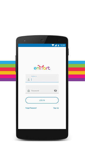 EnMart - Buy from your neighborhood shops screenshot 1