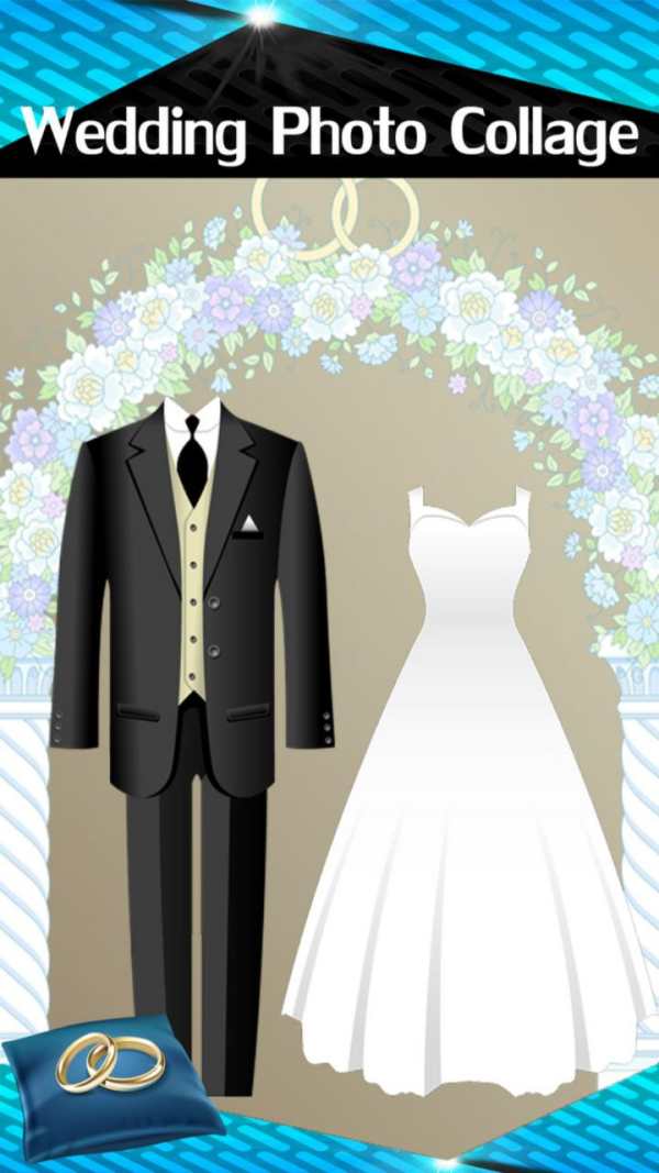 Wedding Photo Collage screenshot 1