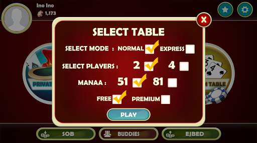 Ramino - FREE screenshot 4
