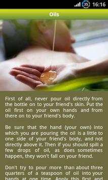 Massage Lite screenshot 4