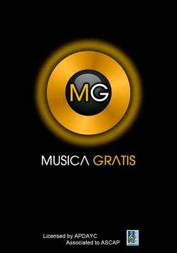 MUSICA GRATIS screenshot 1