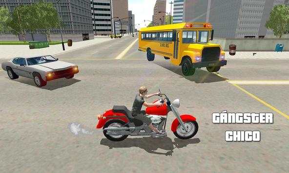 Gangster Town: Crime Simulator screenshot 3