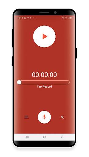Avaz Voice Recorder screenshot 1