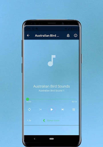 Australian Bird sounds Ringtones screenshot 2