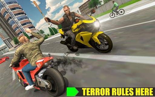 Grand Gangster Prison Escape Crime Simulator 2019 screenshot 10