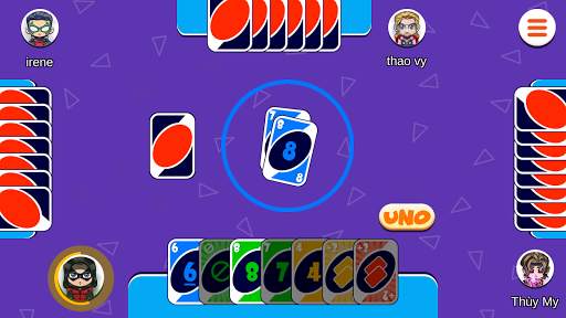 Sweet Uno  Game screenshot 3
