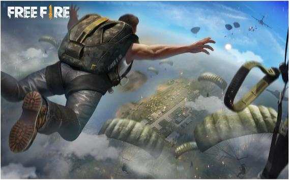 Free Tricks For Free Fire 2019 screenshot 3