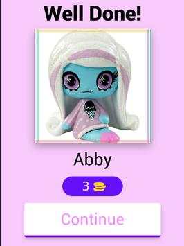 Monster High Minis - Character Quiz स्क्रीनशॉट 7