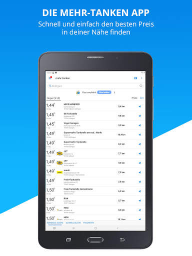 mehr-tanken - Save smart! screenshot 7