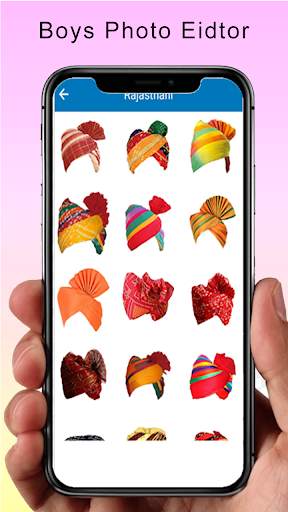 Boys Photo Editor Pro screenshot 6