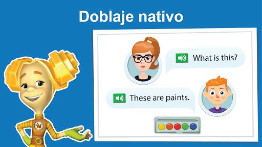 Ingles para niños. Juegos screenshot 7