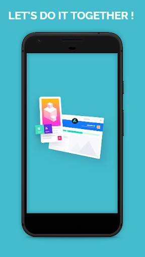 MakeIT Build your own app quickly and without code screenshot 4