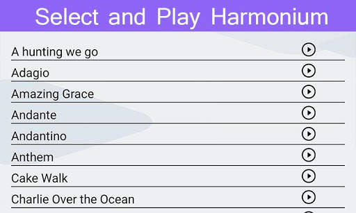 Real Harmonium Sounds : indian music instrument screenshot 2