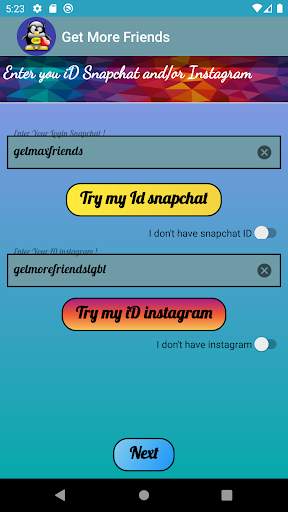 Get more friends - add more new friends now screenshot 2