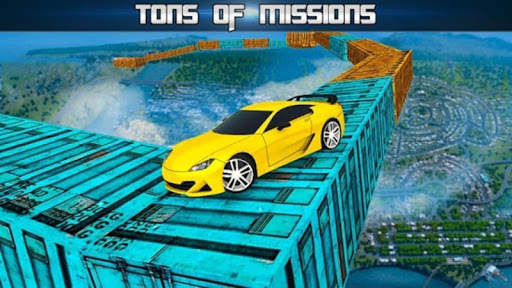 Car Stunt Racing X screenshot 5