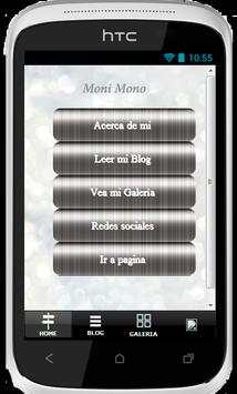 Moni Mono screenshot 1