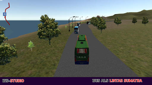 ITS Bus Simulator Indonesia - Lintas Sumatra screenshot 3