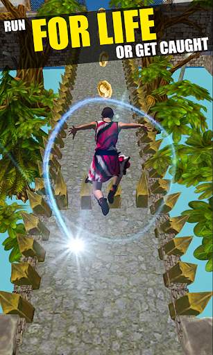 Ancient Castle Hero Run - New Running Game 2019 screenshot 4