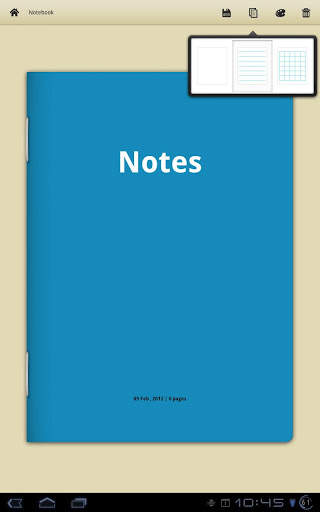 Handwriting screenshot 2