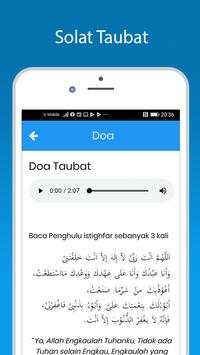 Solat Taubat скриншот 5