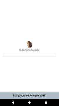 Hedgehog browser screenshot 1