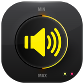 Volume Booster EQ - Music Player + Equalizer icon
