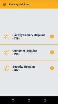 Offline Indian Rail Time Table screenshot 6