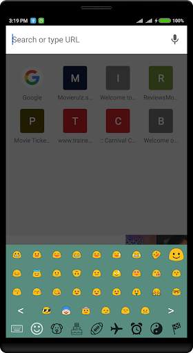 Telugu Keyboard screenshot 5