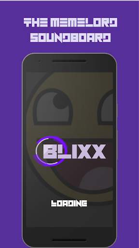 BLIXX SFX Soundboard - Funny Audio Memes screenshot 2