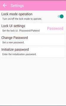 Simple Lock(App Lock) screenshot 3