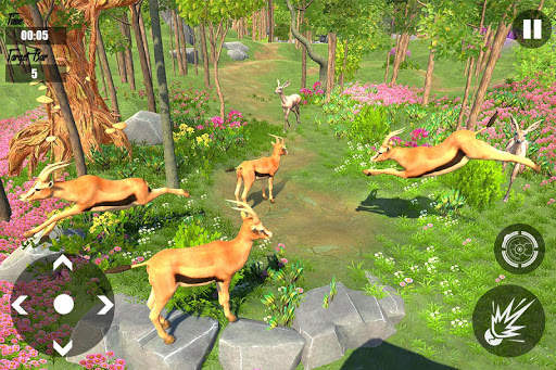 Sniper Deer Hunt:New Free Shooting Action Games screenshot 4