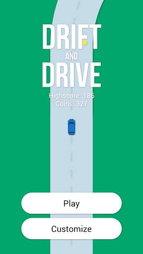 Drift and Drive screenshot 2
